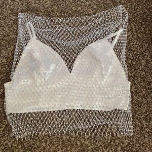 So cute for bachelorette party. They are separate pieces